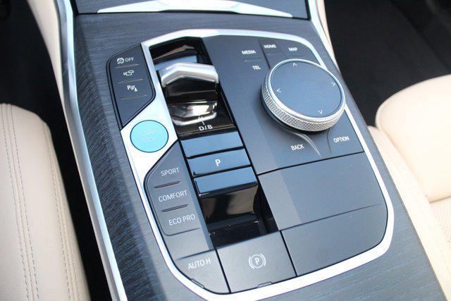 new 2025 BMW i4 Gran Coupe car, priced at $65,925