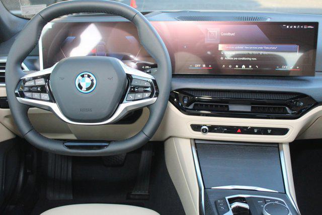 new 2025 BMW i4 Gran Coupe car, priced at $65,925