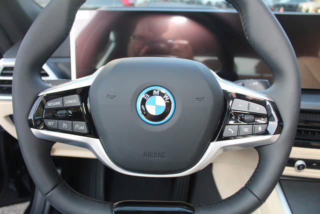 new 2025 BMW i4 Gran Coupe car, priced at $65,925