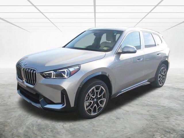 new 2025 BMW X1 car, priced at $46,875