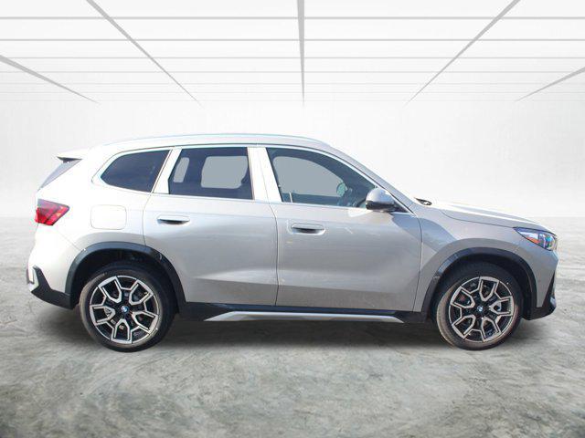 new 2025 BMW X1 car, priced at $46,875