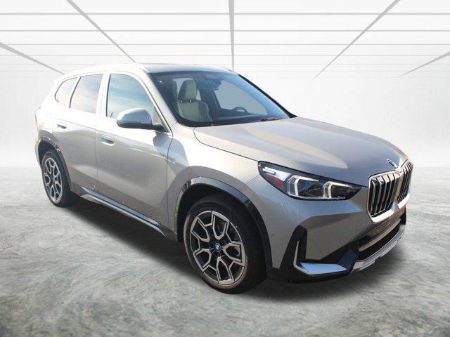 new 2025 BMW X1 car, priced at $46,875