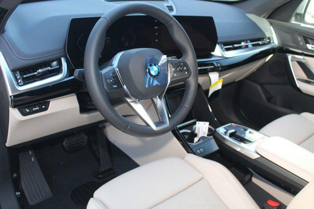 new 2025 BMW X1 car, priced at $46,875