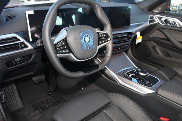 new 2025 BMW i4 Gran Coupe car, priced at $68,275