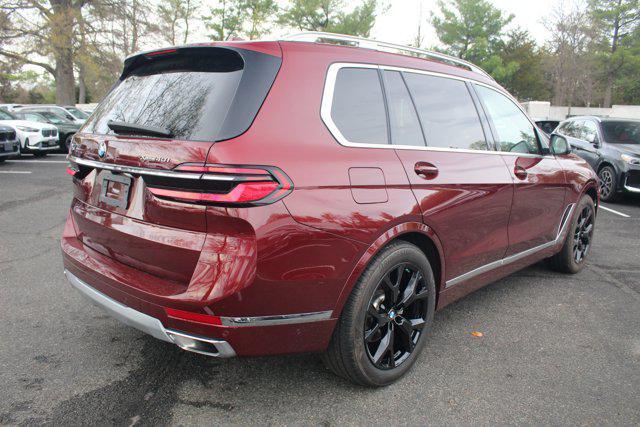 used 2024 BMW X7 car