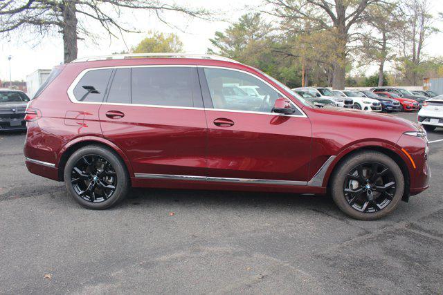 used 2024 BMW X7 car