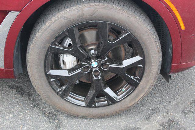 used 2024 BMW X7 car