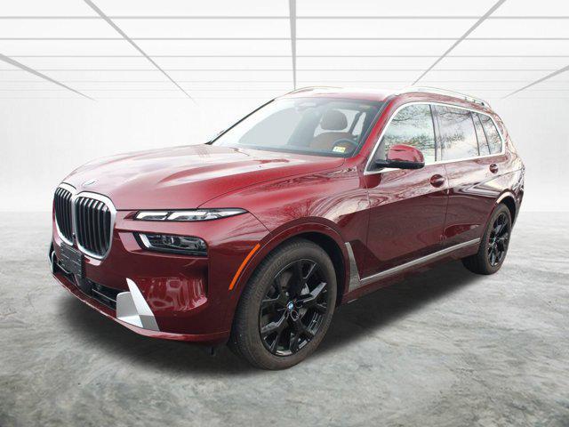 used 2024 BMW X7 car
