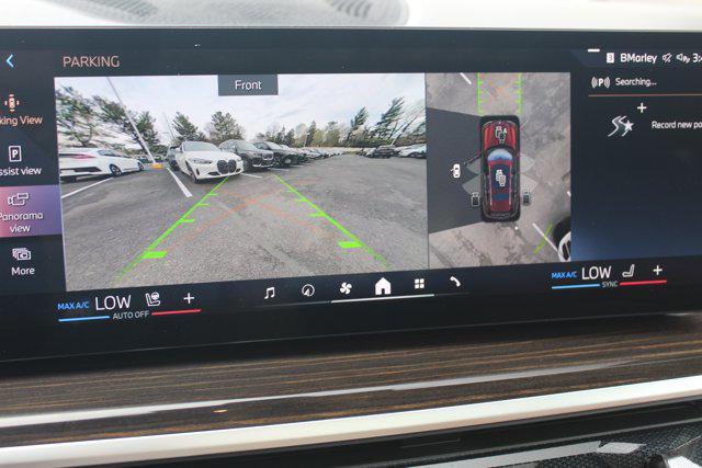 used 2024 BMW X7 car