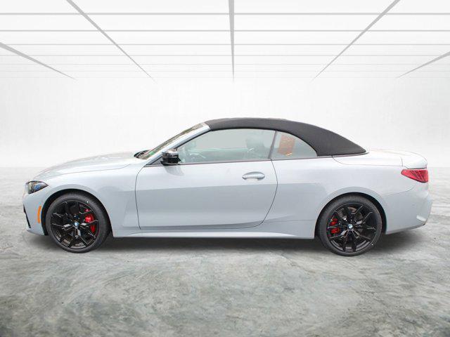 new 2025 BMW M440 car, priced at $82,475