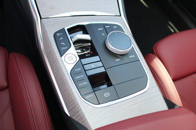 new 2025 BMW 330 car, priced at $52,925