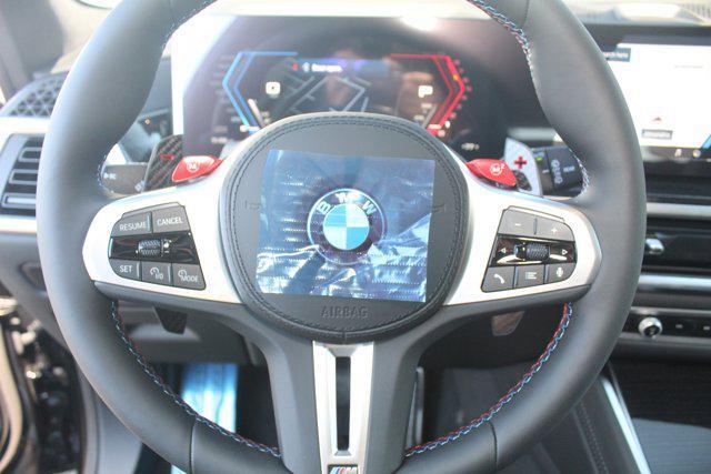 new 2026 BMW X5 M car, priced at $139,250