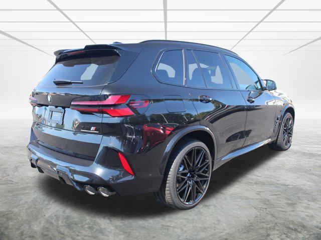 new 2026 BMW X5 M car, priced at $139,250