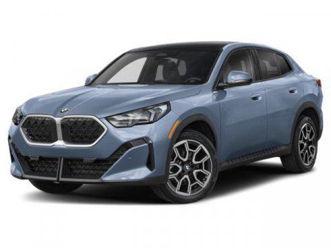 new 2025 BMW X2 car, priced at $53,625