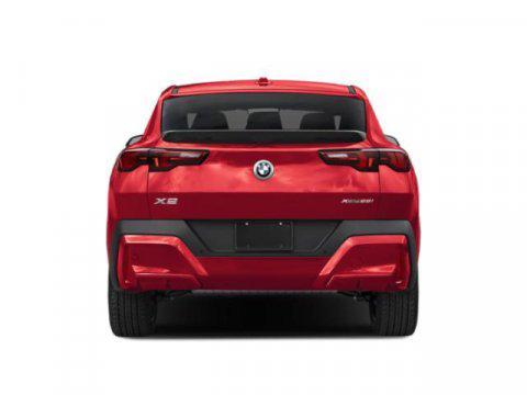 new 2025 BMW X2 car, priced at $53,625