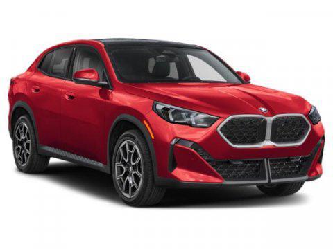 new 2025 BMW X2 car, priced at $53,625
