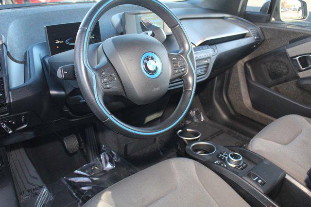 used 2021 BMW i3 car, priced at $21,448