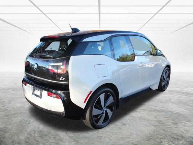 used 2021 BMW i3 car, priced at $21,448