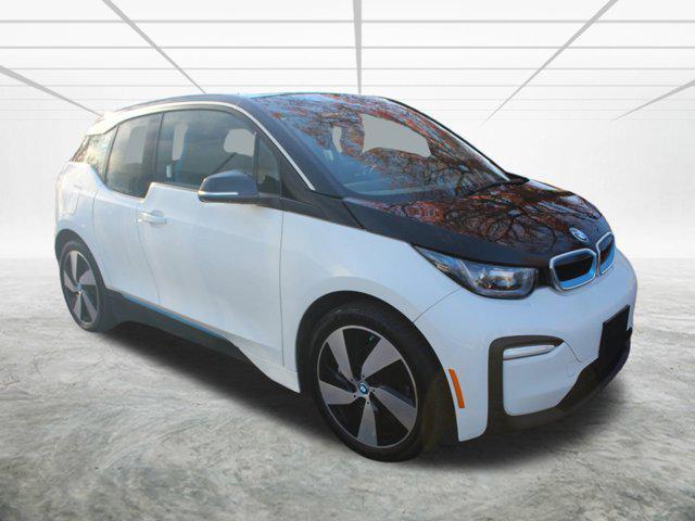 used 2021 BMW i3 car, priced at $21,448