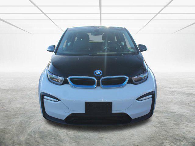 used 2021 BMW i3 car, priced at $21,448