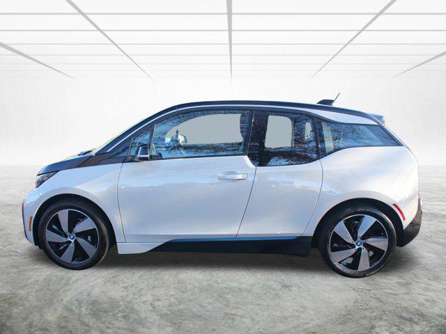 used 2021 BMW i3 car, priced at $21,448