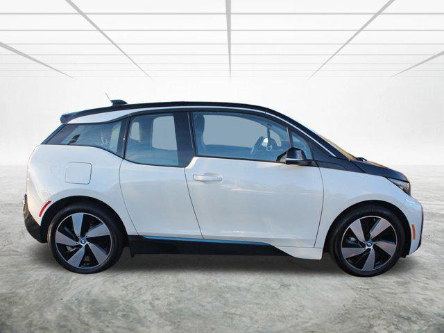 used 2021 BMW i3 car, priced at $21,448