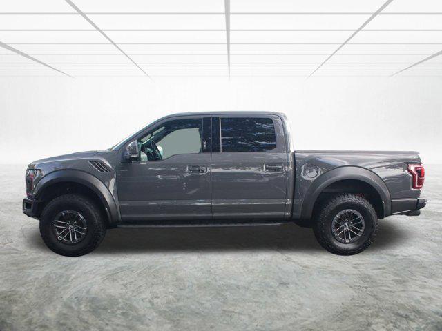 used 2020 Ford F-150 car, priced at $55,966