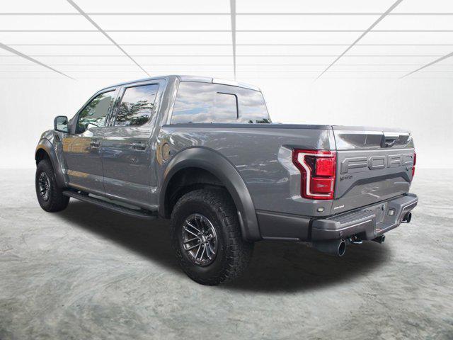 used 2020 Ford F-150 car, priced at $55,966