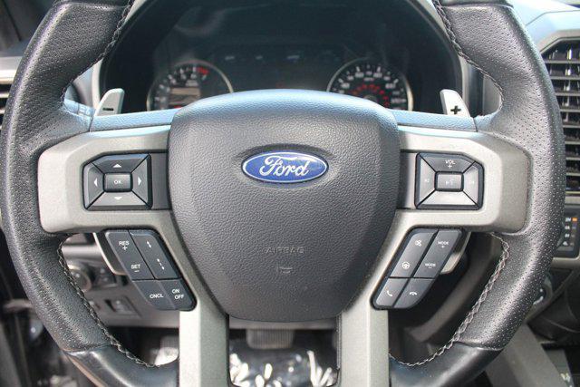 used 2020 Ford F-150 car, priced at $55,966