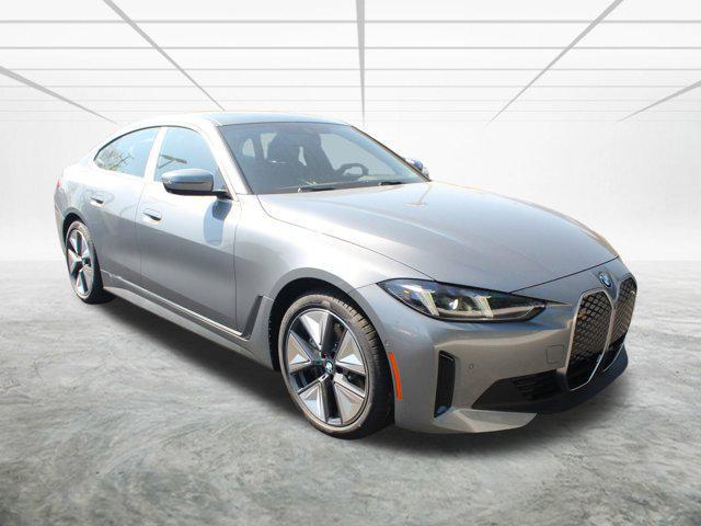 new 2025 BMW i4 Gran Coupe car, priced at $65,925