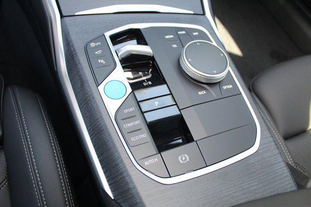 new 2025 BMW i4 Gran Coupe car, priced at $65,925