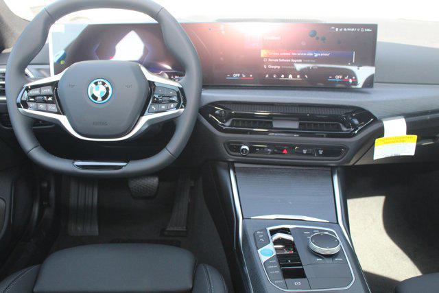 new 2025 BMW i4 Gran Coupe car, priced at $65,925