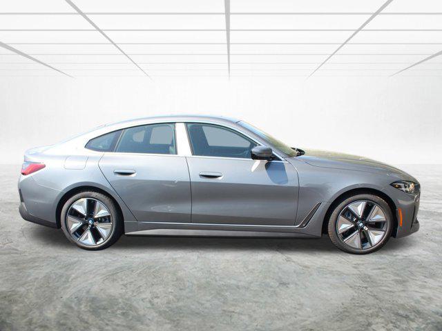 new 2025 BMW i4 Gran Coupe car, priced at $65,925