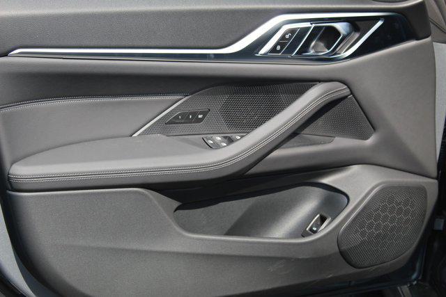 new 2025 BMW i4 Gran Coupe car, priced at $65,925
