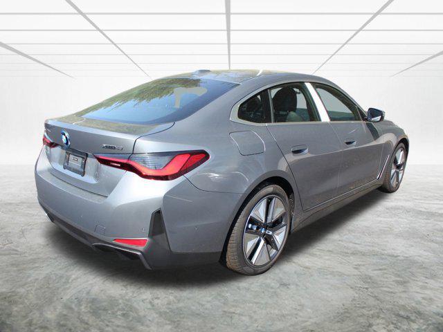 new 2025 BMW i4 Gran Coupe car, priced at $65,925