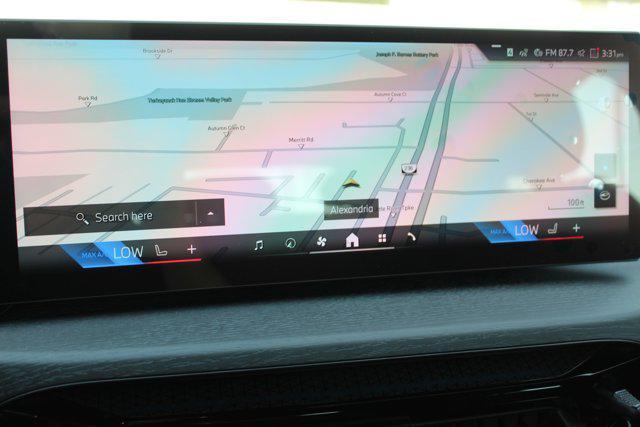 new 2025 BMW i4 Gran Coupe car, priced at $65,925