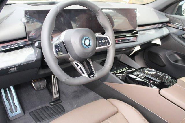 new 2024 BMW i5 car, priced at $78,045