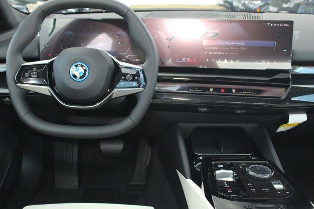 new 2024 BMW i5 car, priced at $69,495