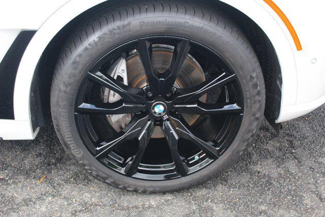 used 2025 BMW X7 car, priced at $79,998