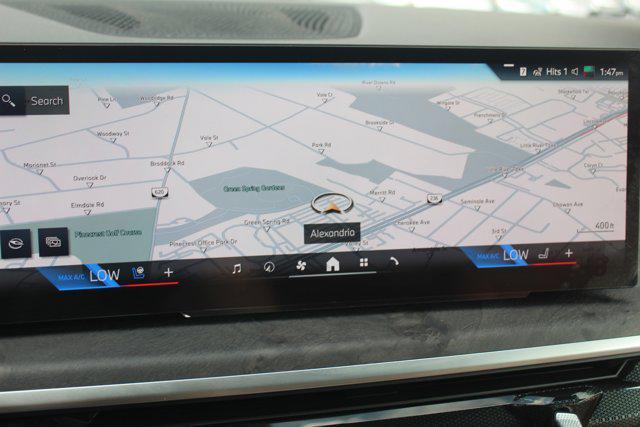 used 2025 BMW X7 car, priced at $79,998
