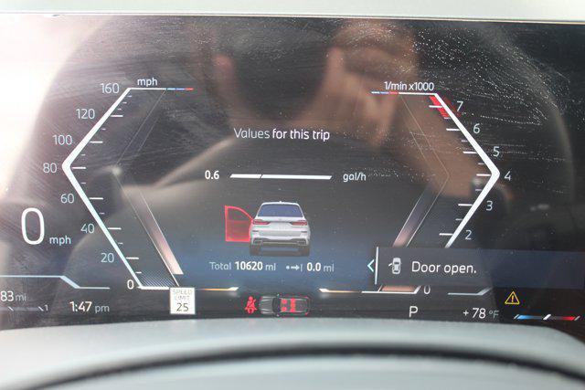 used 2025 BMW X7 car, priced at $79,998