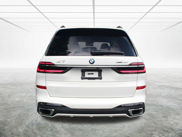used 2025 BMW X7 car, priced at $79,998