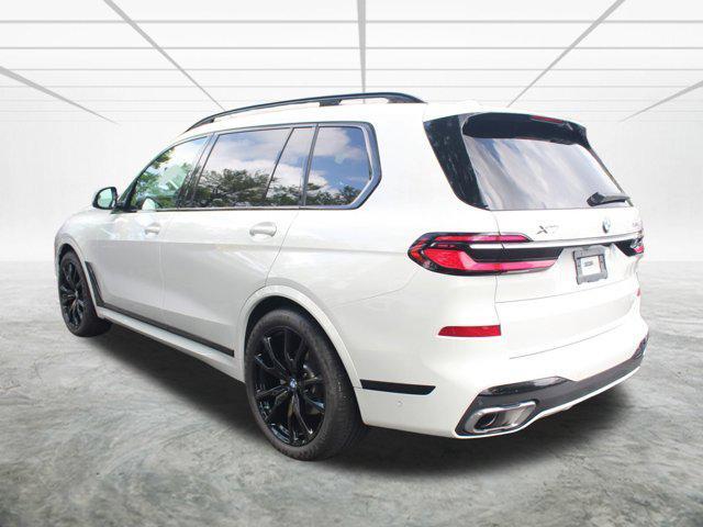 used 2025 BMW X7 car, priced at $79,998