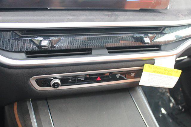 used 2025 BMW X7 car, priced at $79,998