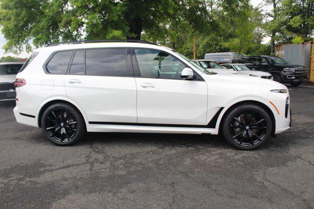 used 2025 BMW X7 car, priced at $79,998
