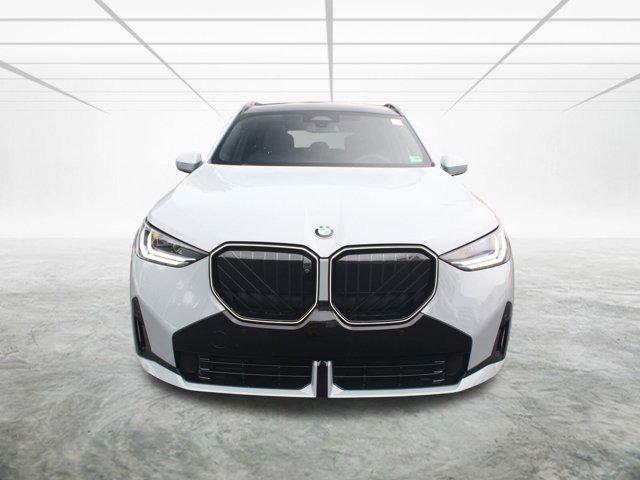 new 2025 BMW X3 car, priced at $60,780