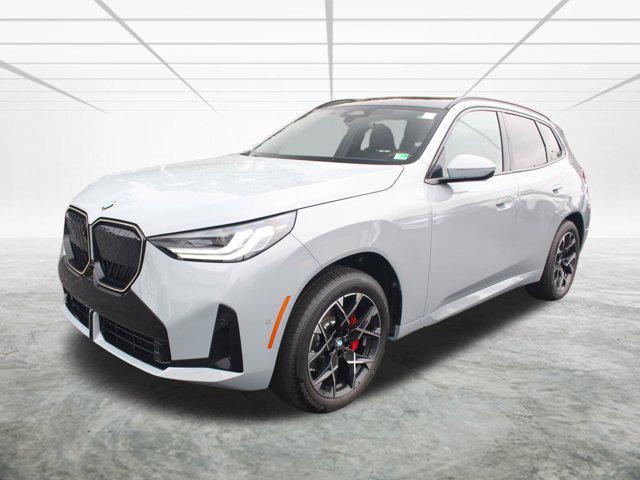 new 2025 BMW X3 car, priced at $60,780