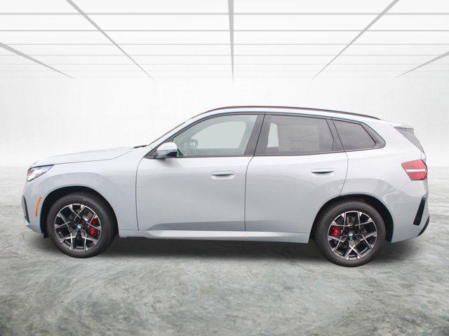 new 2025 BMW X3 car, priced at $60,780