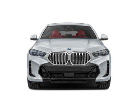 new 2025 BMW X6 car, priced at $84,175