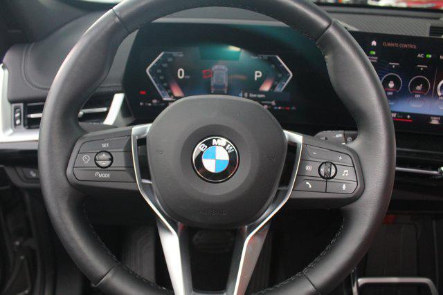 used 2023 BMW X1 car, priced at $47,745
